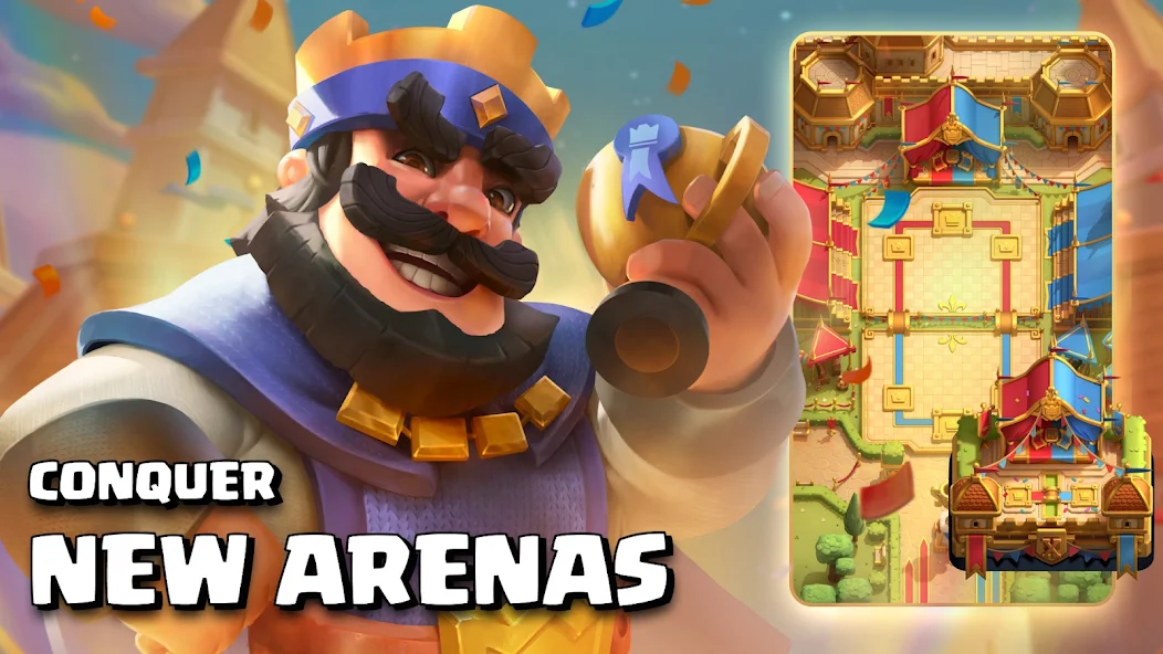 Clash Royale Progression: Pick a Core Deck Before Spending Upgrade Resources