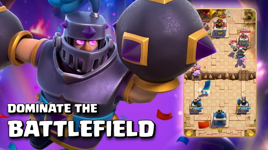 Clash Royale Elixir Decisions: When a Good Defence Becomes an Overcommit