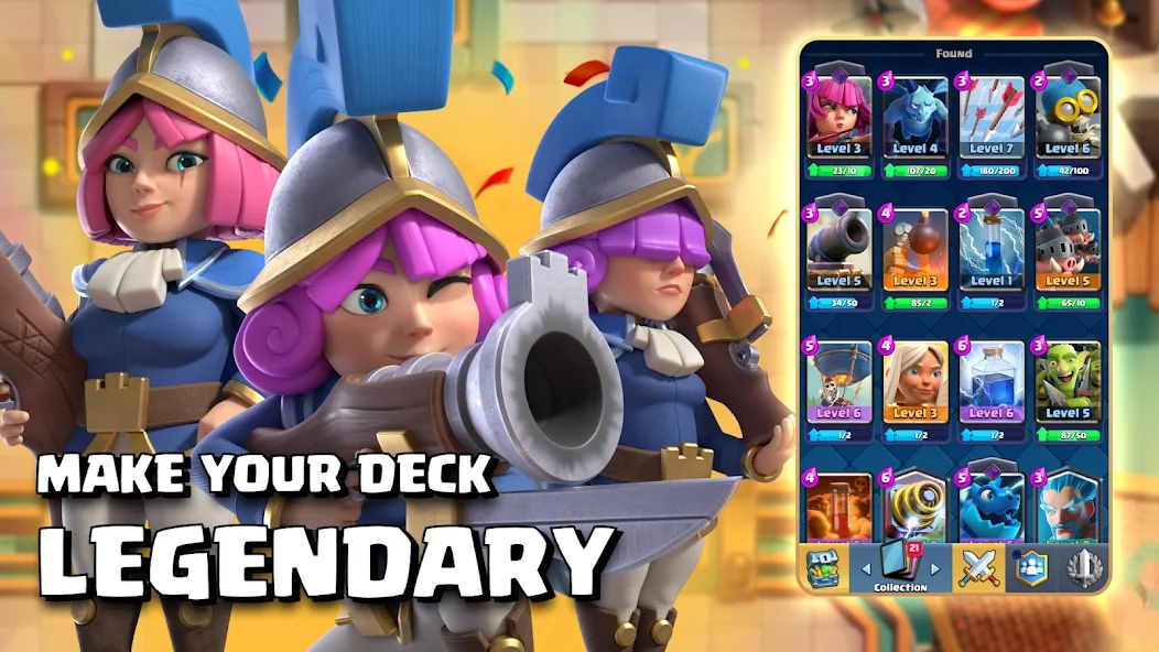 Clash Royale Deck Building: Give Every Card a Job